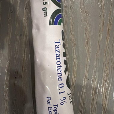 Tazaroten-Gel 0,1 %