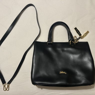 Borsa in pelle Longchamp