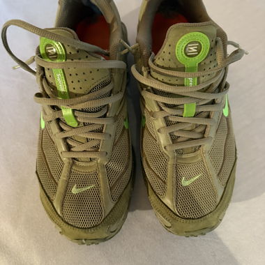 Nike Supreme shox