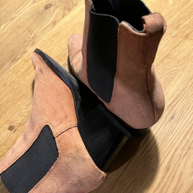 Stiefelette