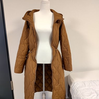 Mantel Jacke 