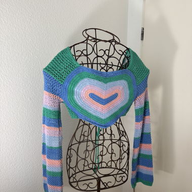 pull tricoté