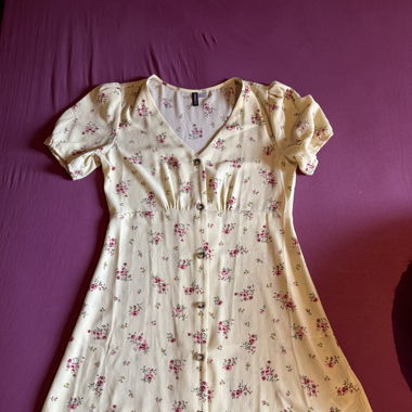 Sommerkleid Blümchen
