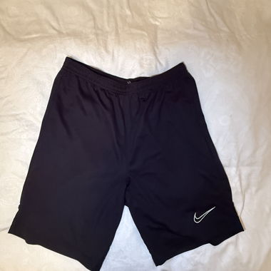 Shorts sportivi neri Nike