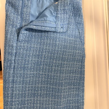 Gonna blu Bonprix