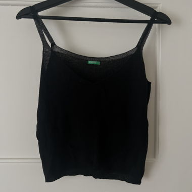 Black Top Benetton
