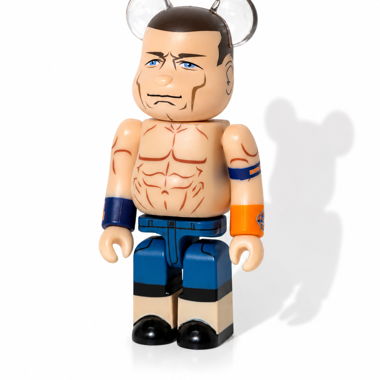 Bearbrick Serie 48 John Cena 