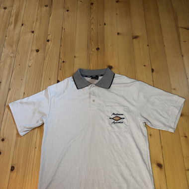Polo shirt size M