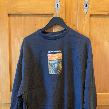 ASOS "The Scream" Oberteil 