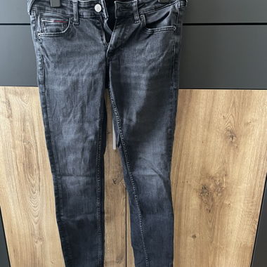 Jeans Tommy Jeans noir