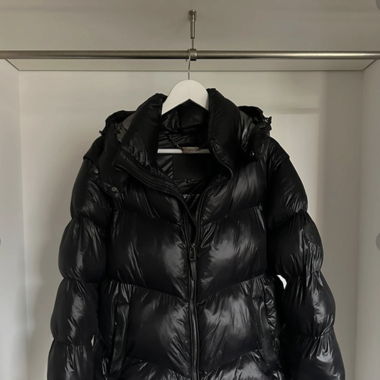 Neuwertige Bodaskins Puffer Jacket