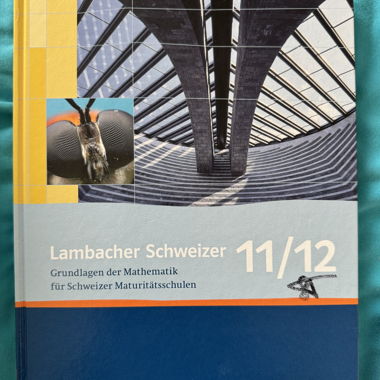 Lambacher Schweizer 11/12 Mathematik