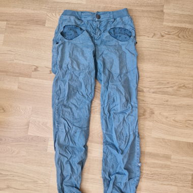 Pantalon d'escalade E9 pour femmes