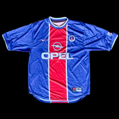 Maglia Vintage PSG
