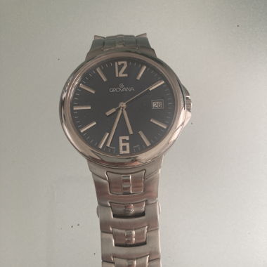Armbanduhr Grovana