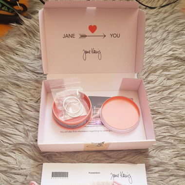 Jane Konig 925er silber Ohrringe Smaragd 