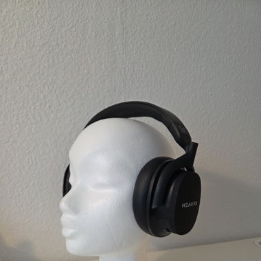 Casque Heavy's pour heavy metal
