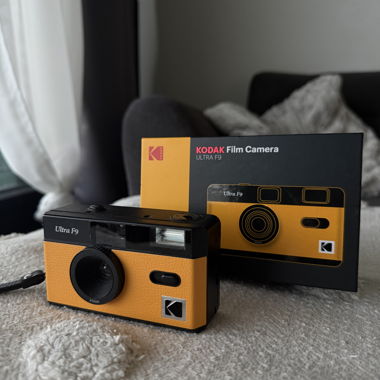 Kodak ultra f9