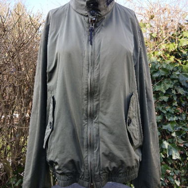 Veste Woolrich été