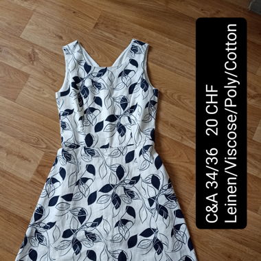 Leinenkleid