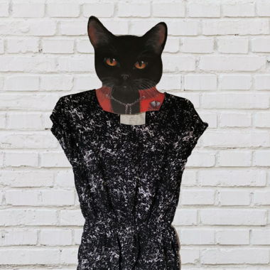 Kleid Wemoto
