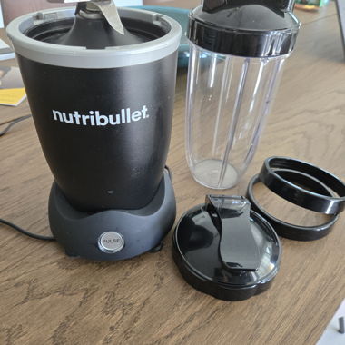 Kit mixeur Nutribullet