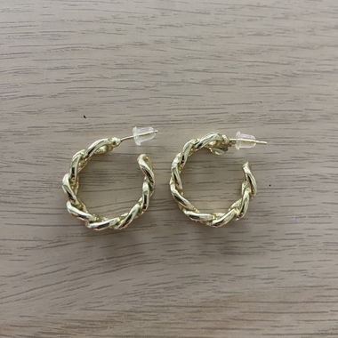 Boucles d’oreilles 