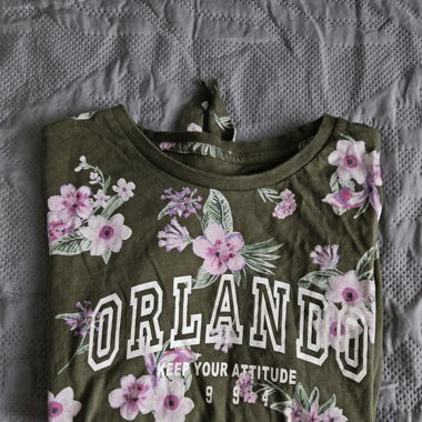 T shirt fille 158/ 164 