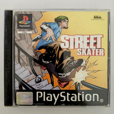 Street Skater (PS1)