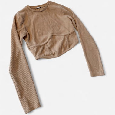 Bershka Longsleeve Top