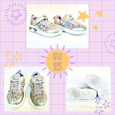 Geox Kids Sneakers EU 25