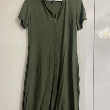 Luftiges Kleid