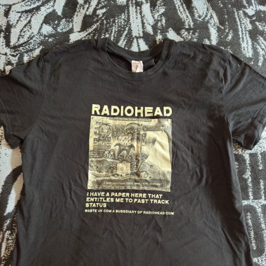 Radiohead T-Shirt