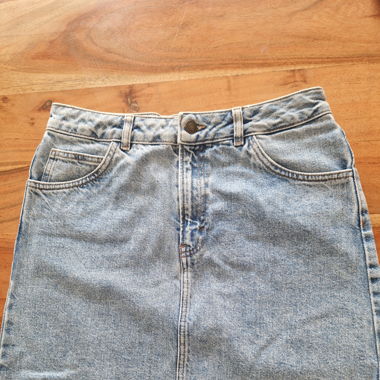 Mini Skirt