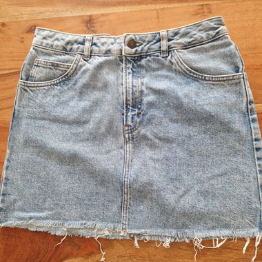 Mini Skirt