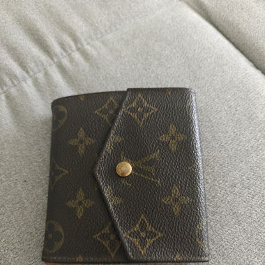 Louis Vuitton Portemonnaie