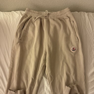 Moncler sweatpants