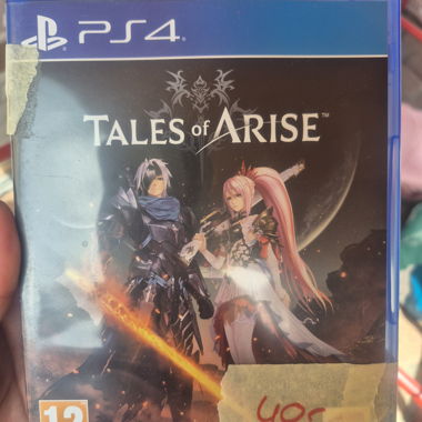 Tales of Arise PS4
