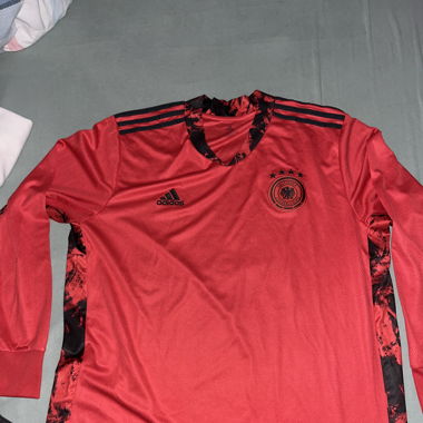 Maillot manche long Allemagne 