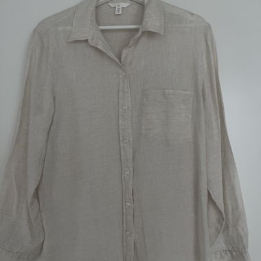 Chemise en lin