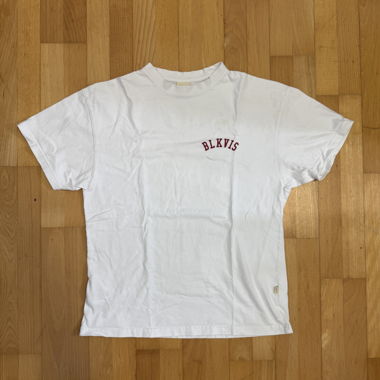 Weisses BLKVIS T-Shirt