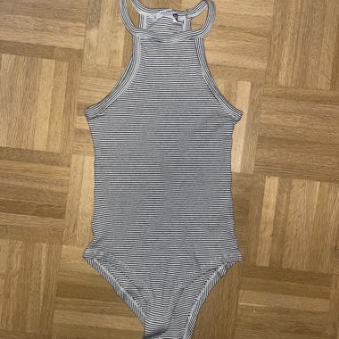 PULL&BEAR gestreifter Body
