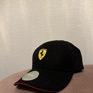 Ferrari Cap