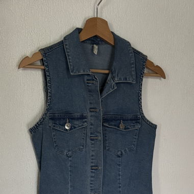 Jeans-Kleid I Gr. 36