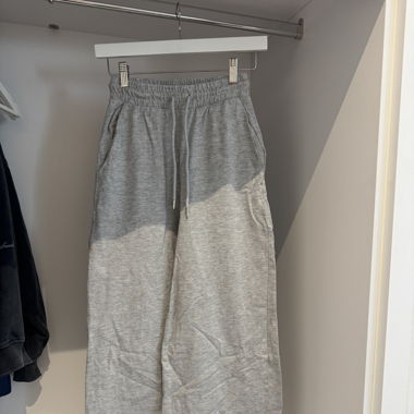 pantaloni da jogging larghi