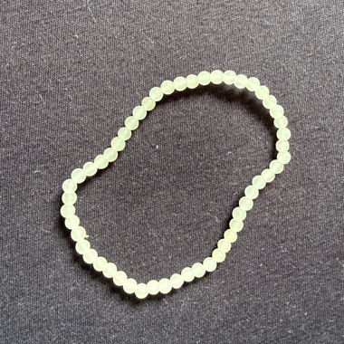 Bracciale di perle d’aventurina