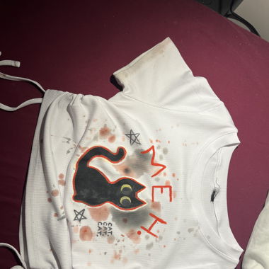 Selfmade CAT Top