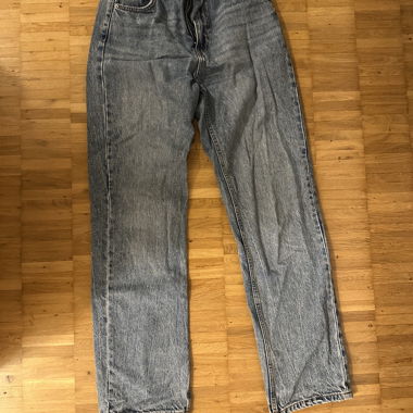 Bershka - Denim - Straight