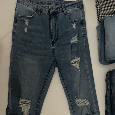 Jeans Hose