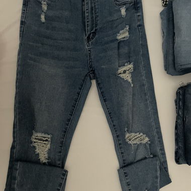 Jeans Hose